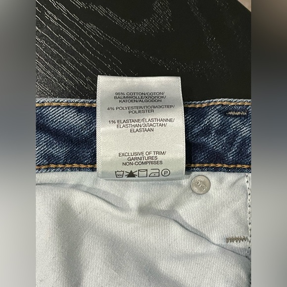 Silver Jeans Blue Skinny Jeans - Picture 14 of 16